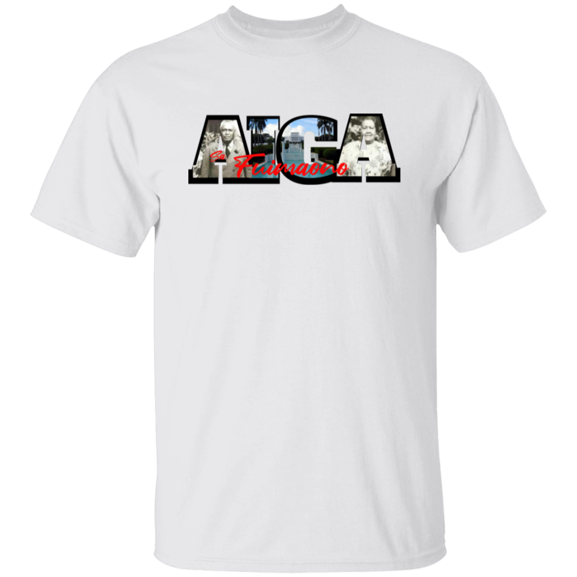AIGA PLUS SIZE