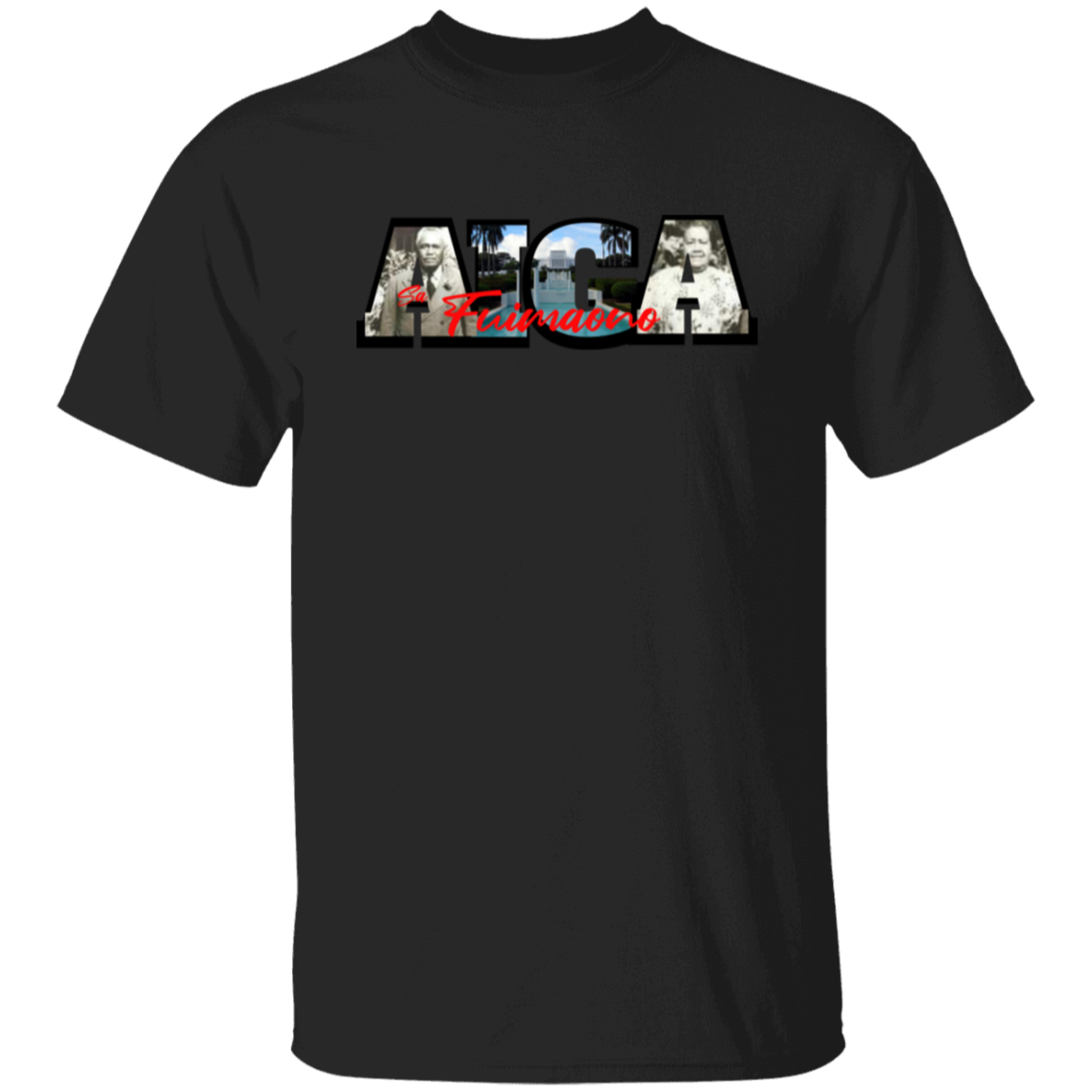 AIGA PLUS SIZE