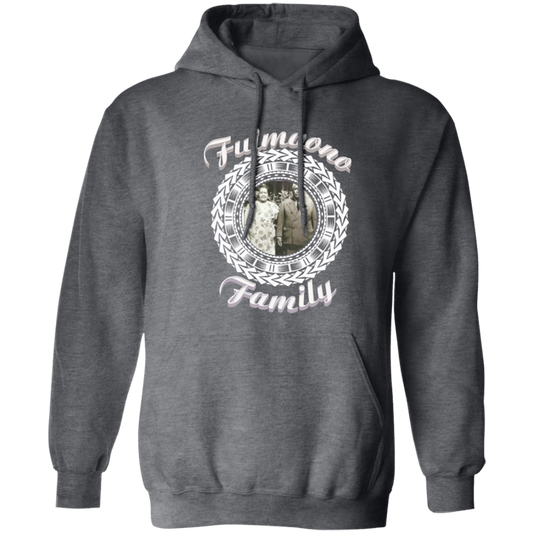 FUI HOODIE  WHT