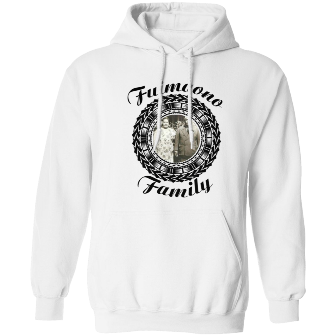 FUI HOODIE BLK