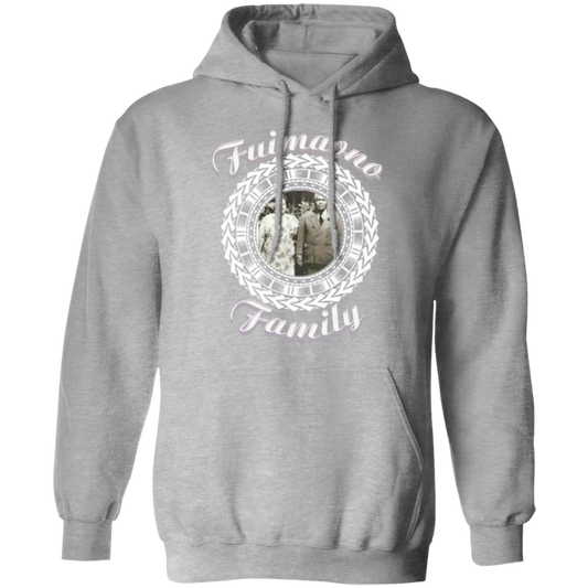 FUI HOODIE WHT CIR PLUS SZ
