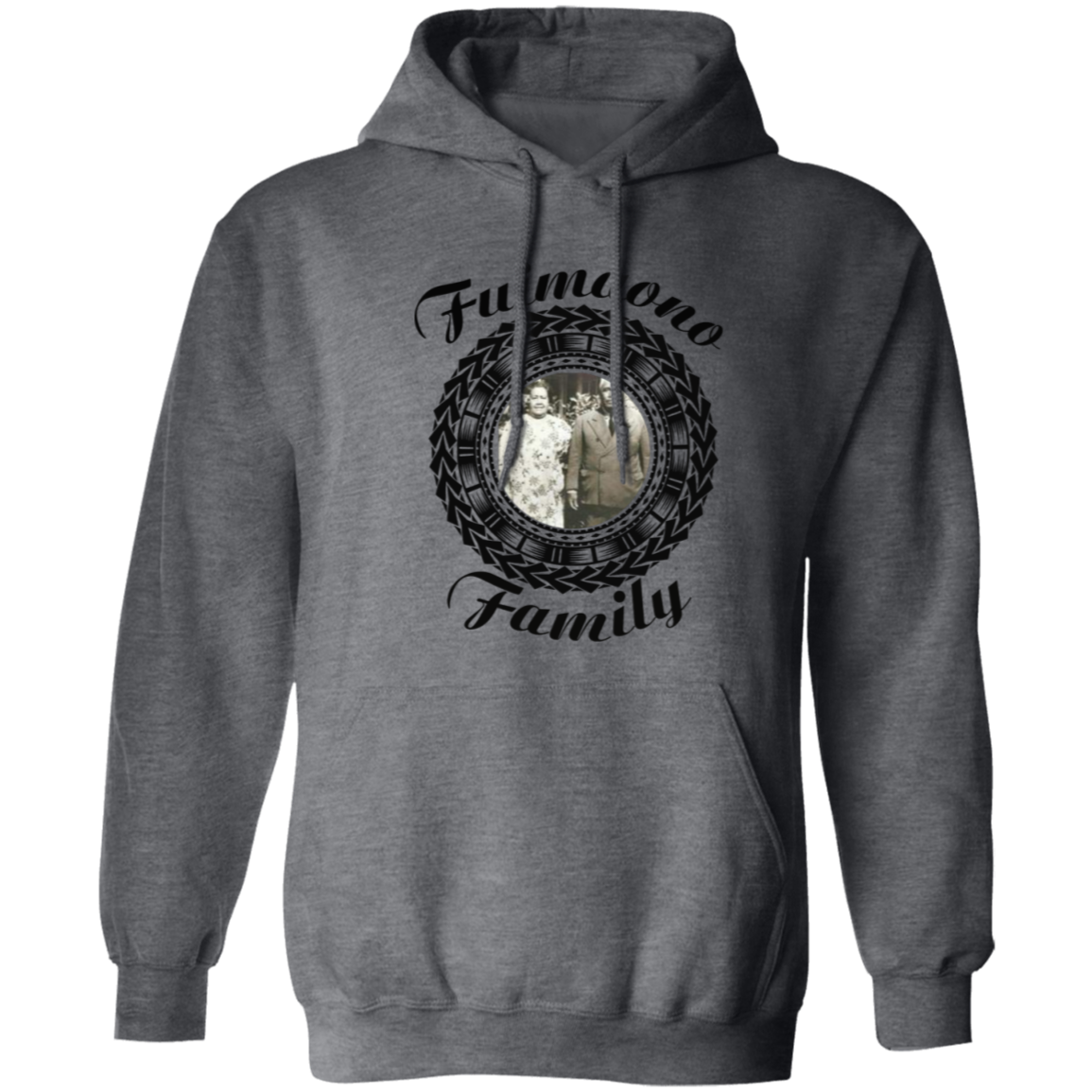 FUI HOODIE BLK