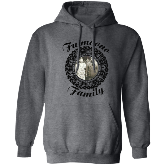 FUI HOODIE BLK