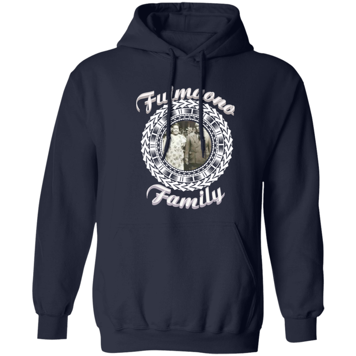 FUI HOODIE  WHT