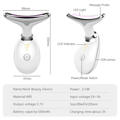 LuxeEase Revitalizing Device